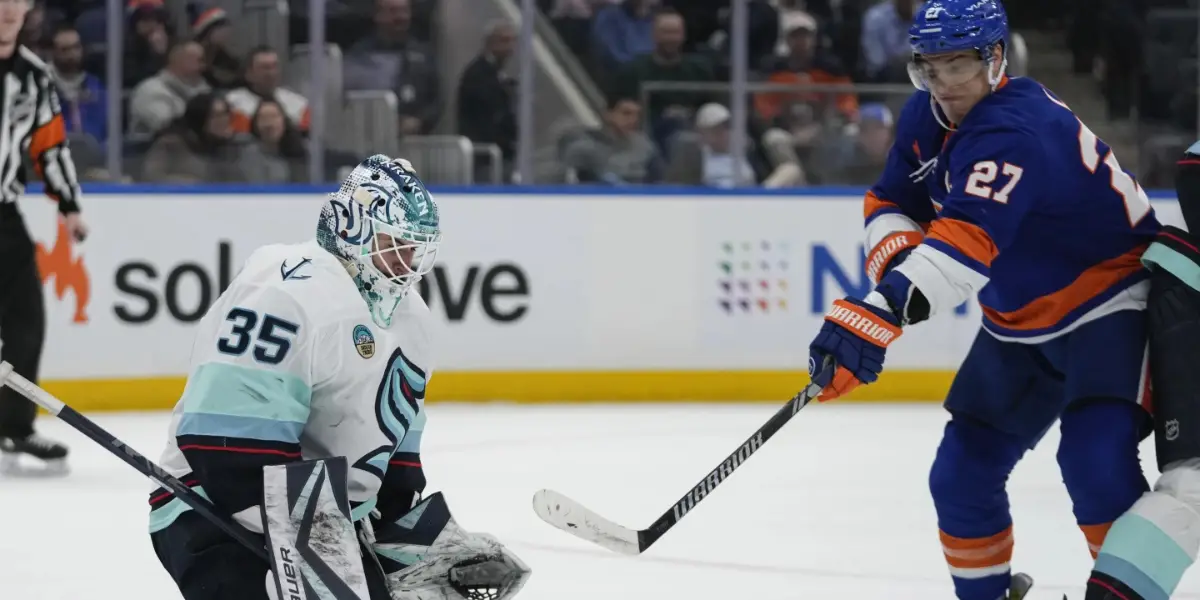 NHL Game Preview: Seattle Kraken at New York Islanders with Line Combinations 11/23/2025