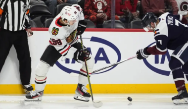 NHL Game Preview: Colorado Avalanche at Chicago Blackhawks with Line Combinations 11/23/2025