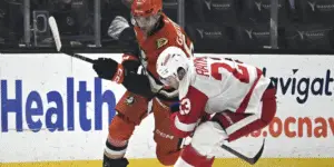 NHL Game Preview: Detroit Red Wings at Anaheim Ducks with Line Combinations 10/31/2025