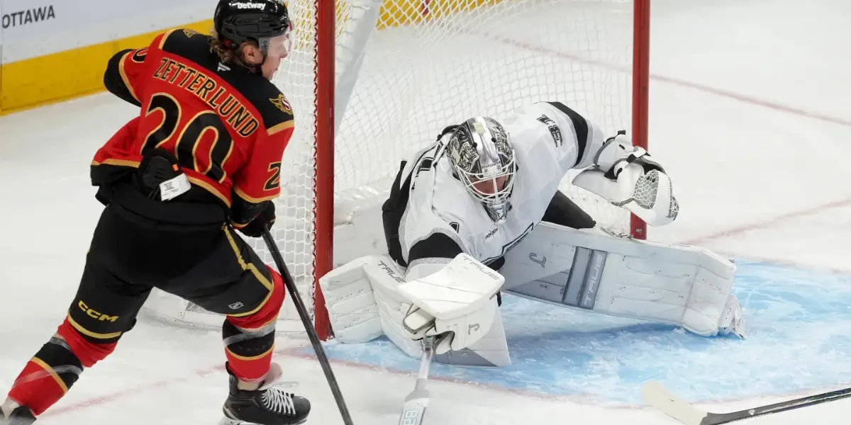 NHL Game Preview: Ottawa Senators at Los Angeles Kings with Line Combinations 11/24/2025