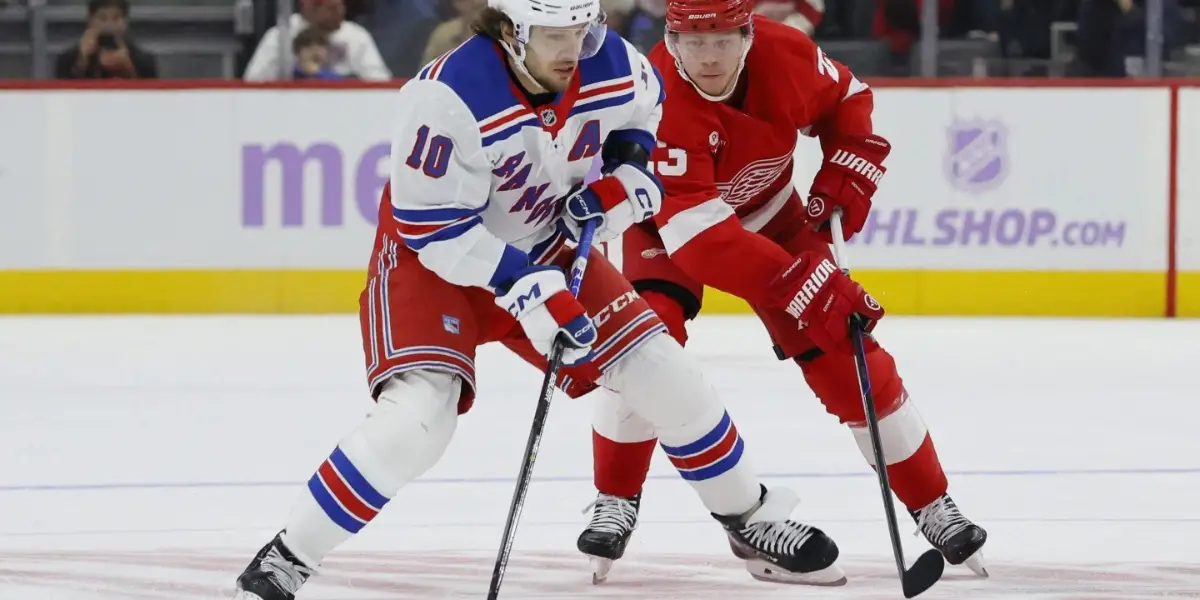 NHL Game Preview: New York Rangers at Detroit Red Wings with Line Combinations 11/7/2025