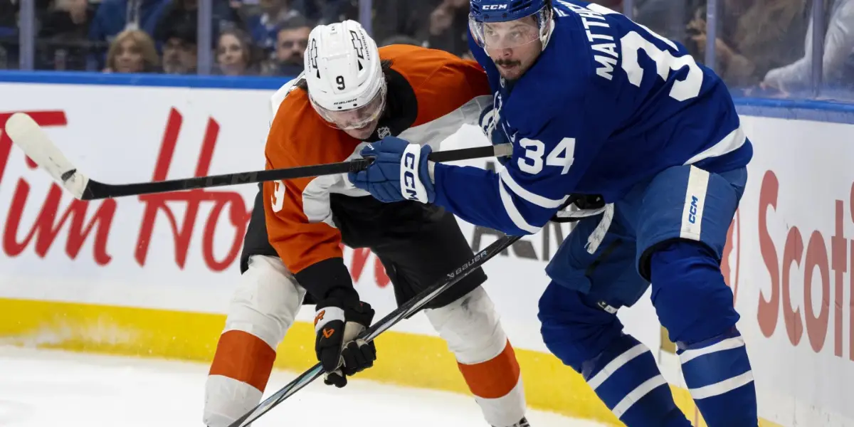 NHL Game Preview: Toronto Maple Leafs at Philadelphia Flyers with Line Combinations 11/1/2025