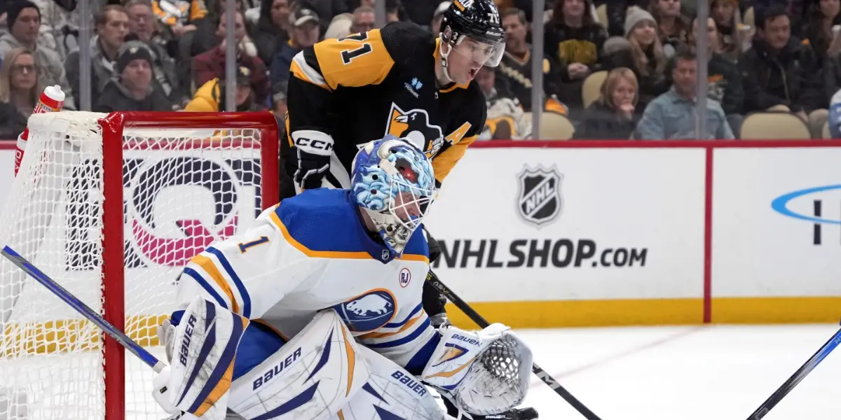 NHL Game Preview: Buffalo Sabres at Pittsburgh Penguins with Line Combinations 11/26/2025