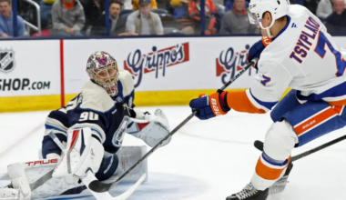 NHL Game Preview: Columbus Blue Jackets at New York Islanders with Line Combinations 11/2/2025