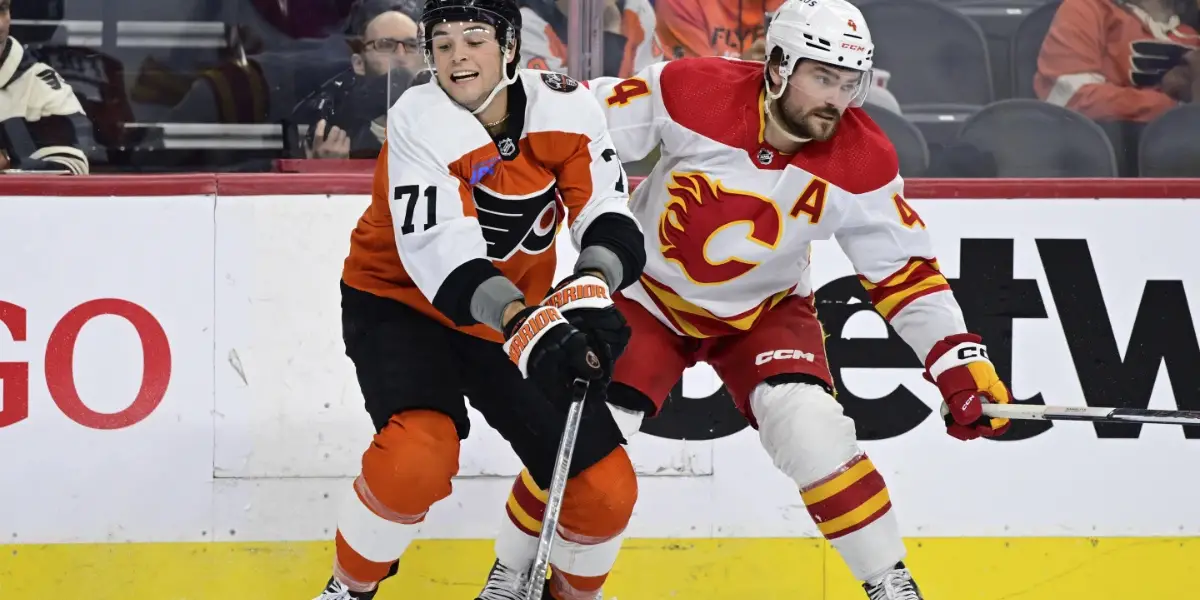 NHL Game Preview: Calgary Flames at Philadelphia Flyers with Line Combinations 11/2/2025