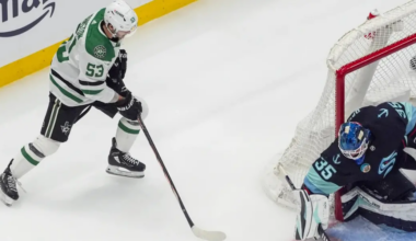 NHL Game Preview: Dallas Stars at Seattle Kraken with Line Combinations 11/26/2025