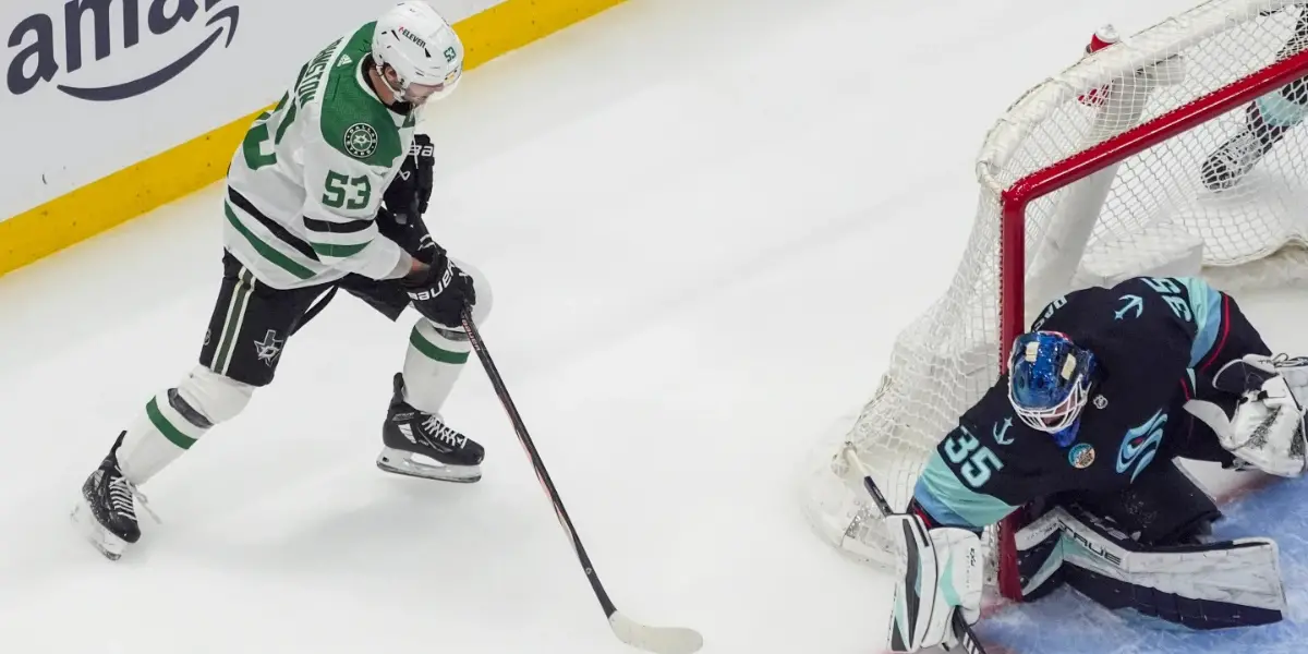 NHL Game Preview: Dallas Stars at Seattle Kraken with Line Combinations 11/26/2025