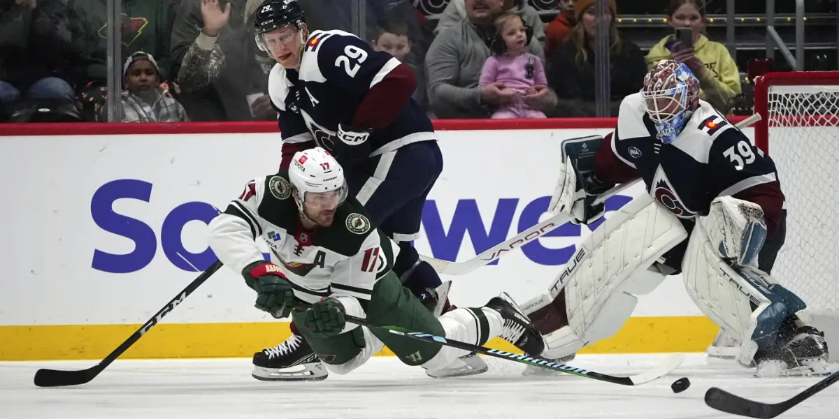 NHL Game Preview: Colorado Avalanche at Minnesota Wild with Line Combinations 11/28/2025