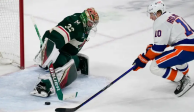 NHL Game Preview: Minnesota Wild at New York Islanders with Line Combinations 11/7/2025