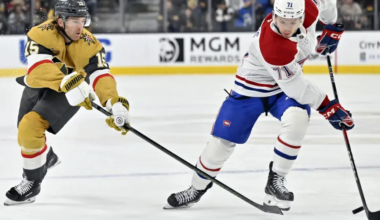 NHL Game Preview: Montreal Canadiens at Vegas Golden Knights with Line Combinations 11/28/2025