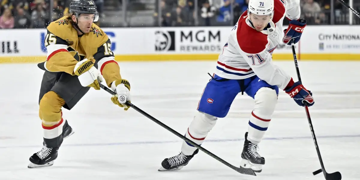 NHL Game Preview: Montreal Canadiens at Vegas Golden Knights with Line Combinations 11/28/2025