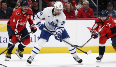 NHL Game Preview: Toronto Maple Leafs at Washington Capitals with Line Combinations 11/28/2025