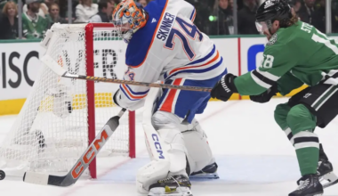 NHL Game Preview: Edmonton Oilers at Dallas Stars with Line Combinations 11/4/2025