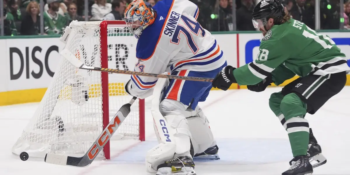 NHL Game Preview: Edmonton Oilers at Dallas Stars with Line Combinations 11/4/2025