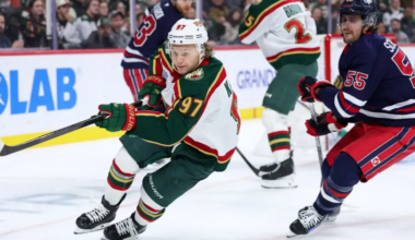 NHL Game Preview: Minnesota Wild at Winnipeg Jets with Line Combinations 11/23/2025