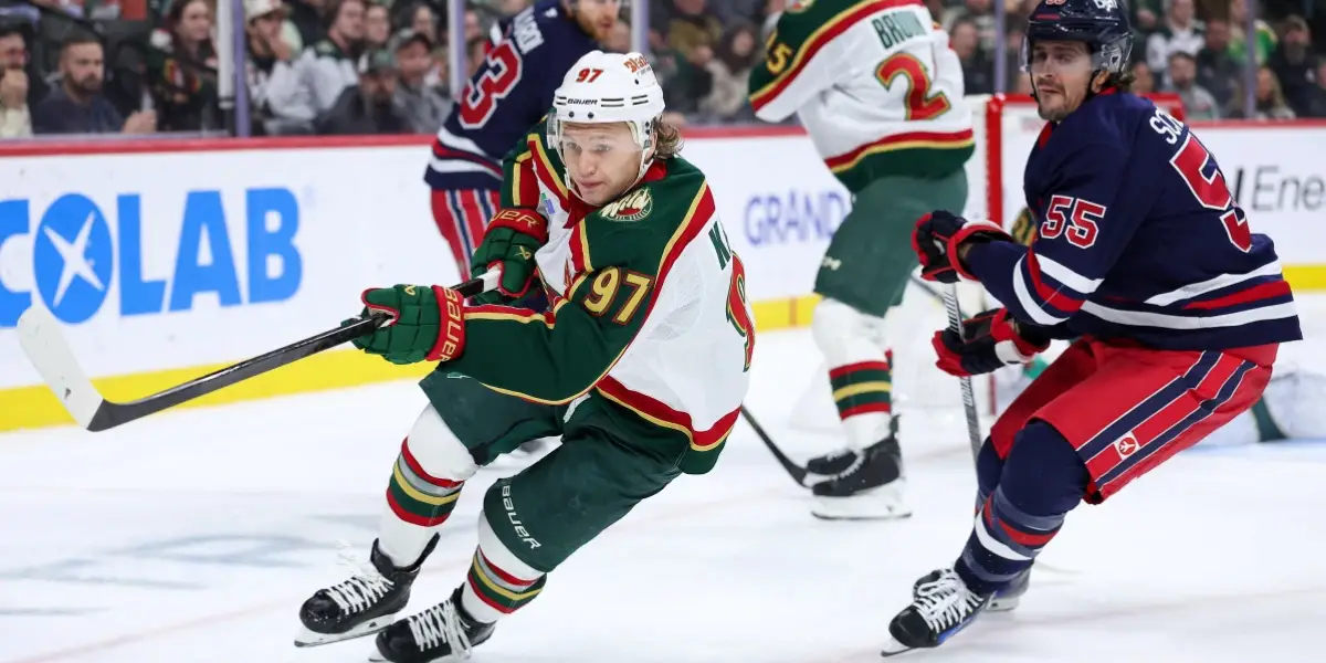 NHL Game Preview: Minnesota Wild at Winnipeg Jets with Line Combinations 11/23/2025