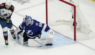 NHL Game Preview: Tampa Bay Lightning at Colorado Avalanche with Line Combinations 11/4/2025