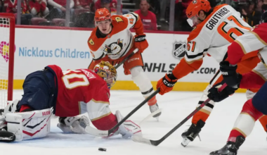 NHL Game Preview: Florida Panthers at Anaheim Ducks with Line Combinations 11/4/2025