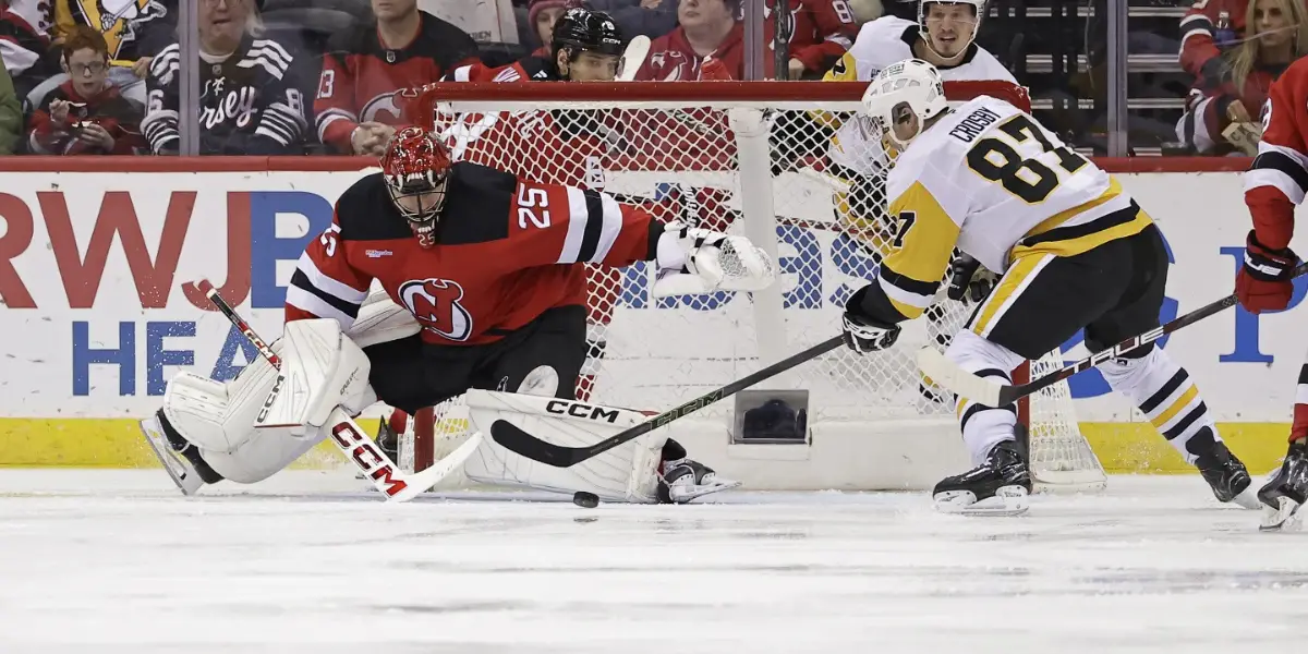 NHL Game Preview: Pittsburgh Penguins at New Jersey Devils with Line Combinations 11/8/2025