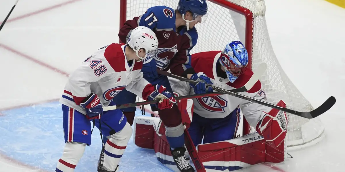 NHL Game Preview: Montreal Canadiens at Colorado Avalanche with Line Combinations 11/29/2025