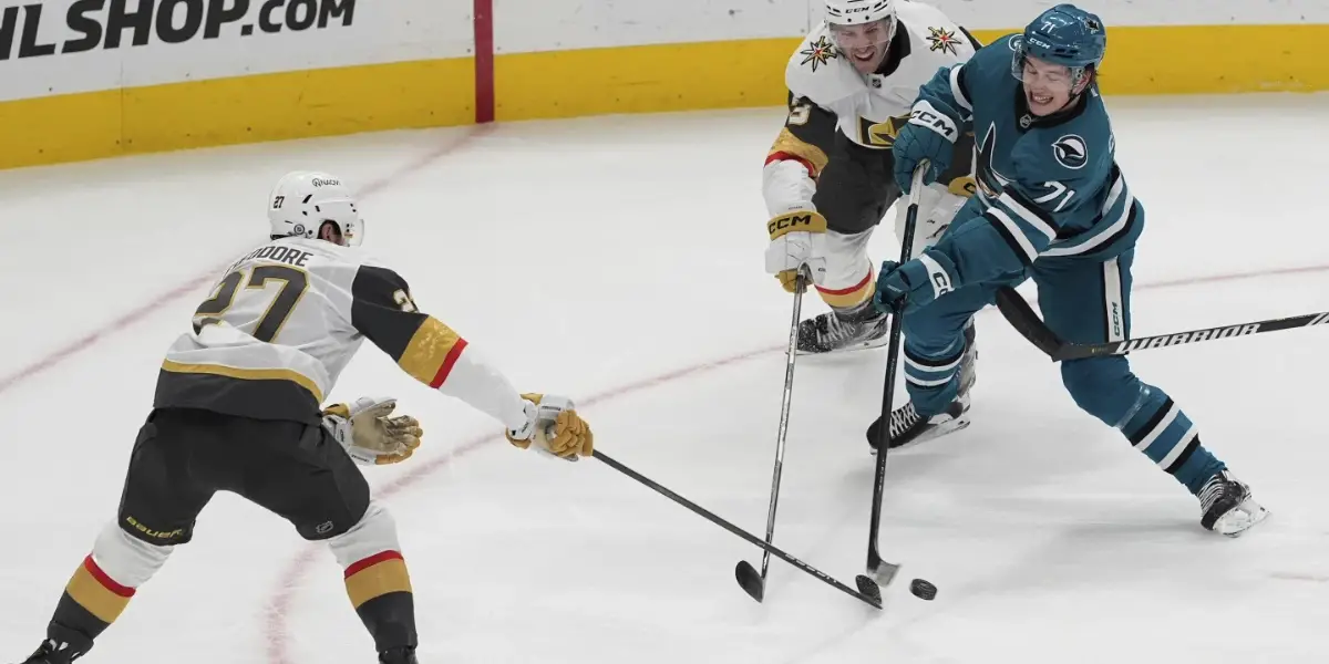 NHL Game Preview: San Jose Sharks at Vegas Golden Knights with Line Combinations 11/29/2025