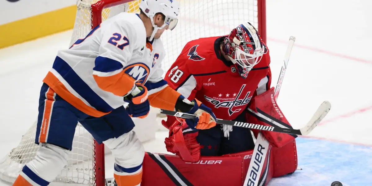 NHL Game Preview: Washington Capitals at New York Islanders with Line Combinations 11/30/2025