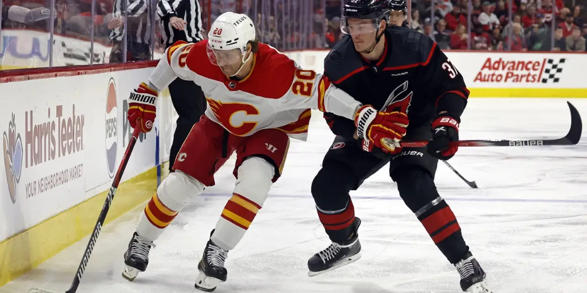 NHL Game Preview: Calgary Flames at Carolina Hurricanes with Line Combinations 11/30/2025