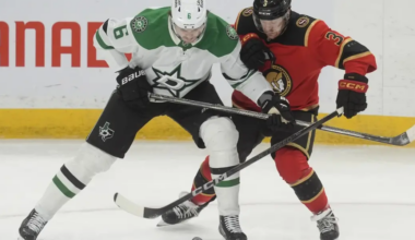 NHL Game Preview: Ottawa Senators at Dallas Stars with Line Combinations 11/30/2025