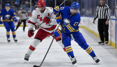 NHL Game Preview: Buffalo Sabres at Carolina Hurricanes with Line Combinations 11/8/2025