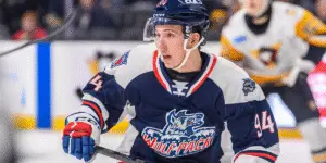 AHL: Hartford Wolf Pack Forward Named AHL Player of the Week