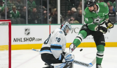 NHL Game Preview: Utah Mammoth at Dallas Stars with Line Combinations 11/28/2025