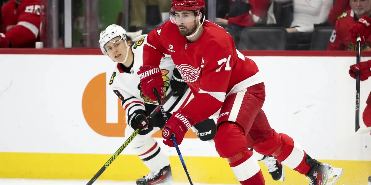 NHL Game Preview: Chicago Blackhawks at Detroit Red Wings with Line Combinations 11/9/2025