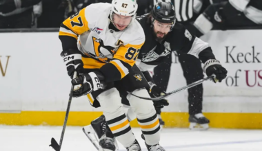 NHL Game Preview: Los Angeles Kings at Pittsburgh Penguins with Line Combinations 11/9/2025