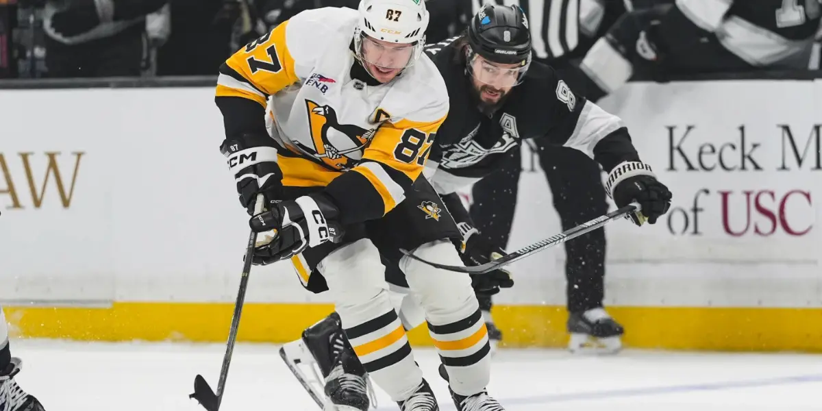 NHL Game Preview: Los Angeles Kings at Pittsburgh Penguins with Line Combinations 11/9/2025