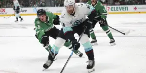 NHL Game Preview: Seattle Kraken at Dallas Stars with Line Combinations 1/9/2025