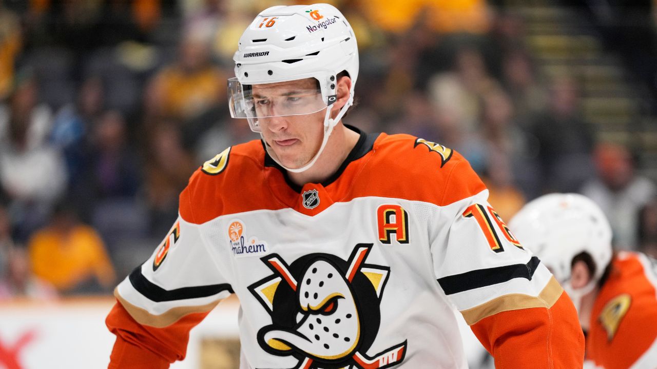 Ducks centre Ryan Strome set for season debut against Red Wings