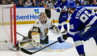 NHL Game Preview: Tampa Bay Lightning at Vegas Golden Knights with Line Combinations 11/6/2025