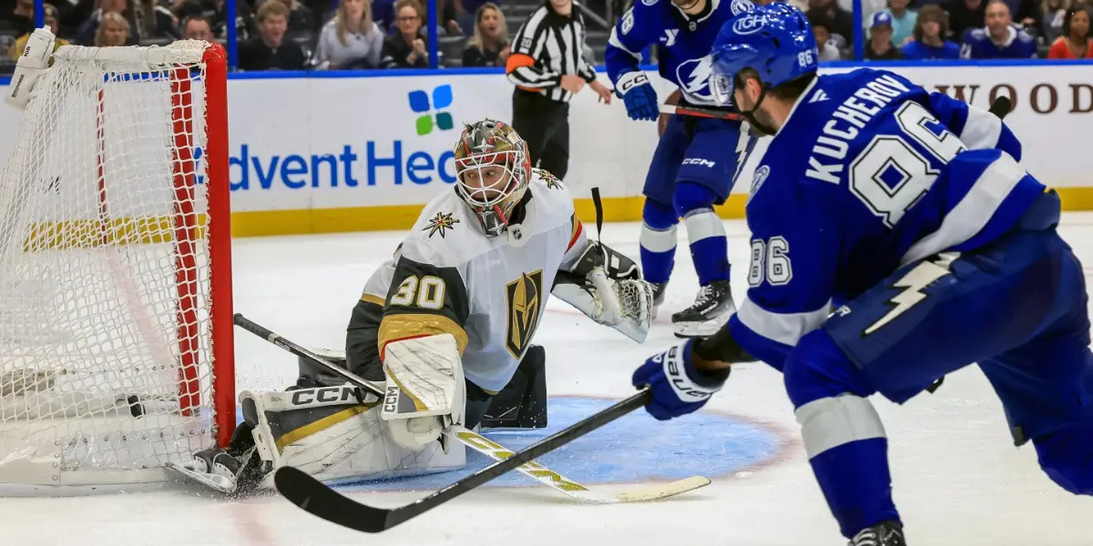 NHL Game Preview: Tampa Bay Lightning at Vegas Golden Knights with Line Combinations 11/6/2025