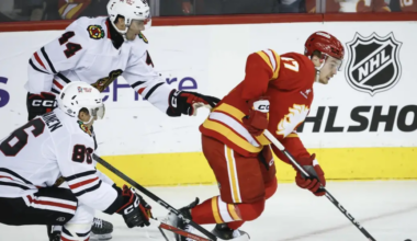 NHL Game Preview: Columbus Blue Jackets at Calgary Flames with Line Combinations 11/7/2025