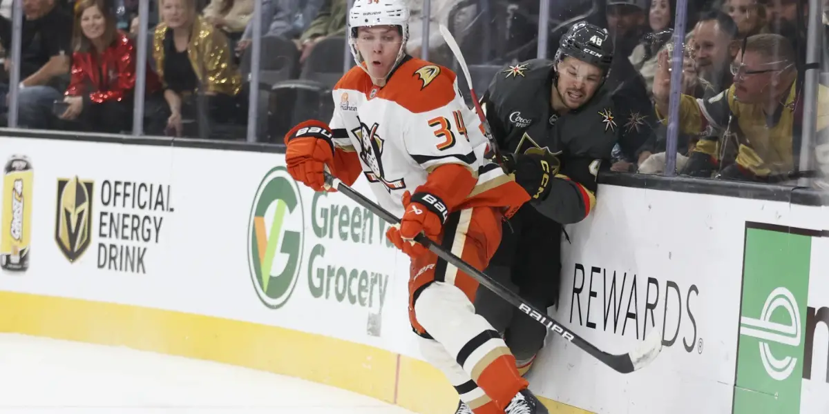 NHL Game Preview: Anaheim Ducks at Vegas Golden Knights with Line Combinations 11/8/2025