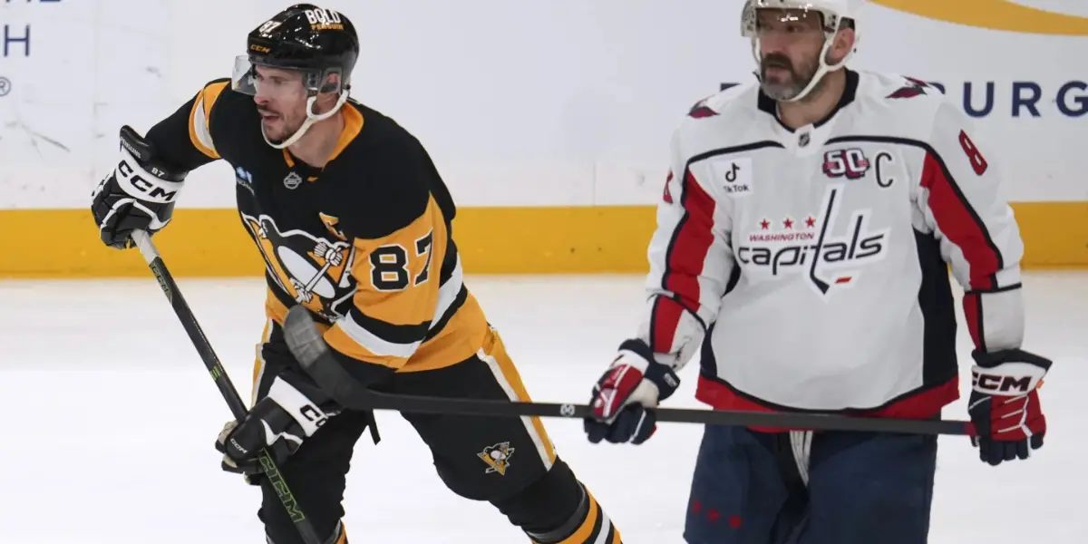 NHL Game Preview: Washington Capitals at Pittsburgh Penguins with Line Combinations 11/6/2025