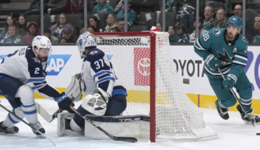 NHL Game Preview: Winnipeg Jets at San Jose Sharks with Line Combinations 11/7/2025