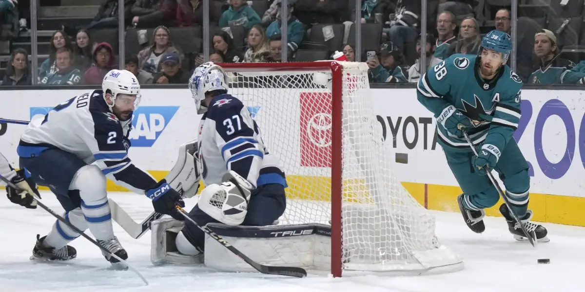 NHL Game Preview: Winnipeg Jets at San Jose Sharks with Line Combinations 11/7/2025