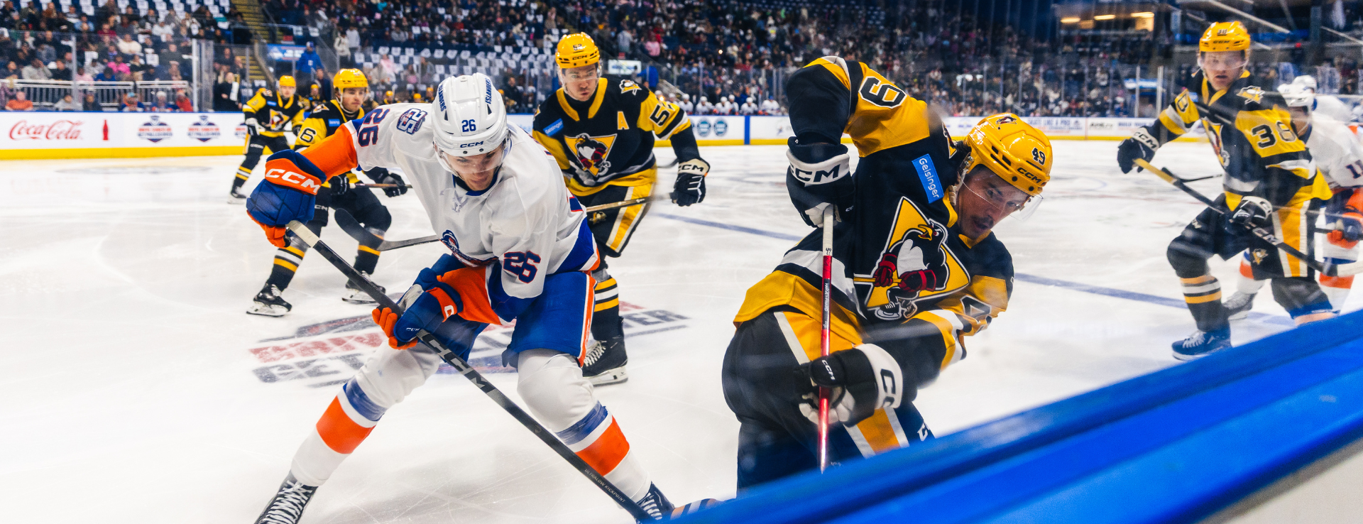 Islanders Fall to Penguins 5-4 in Shootout Loss
