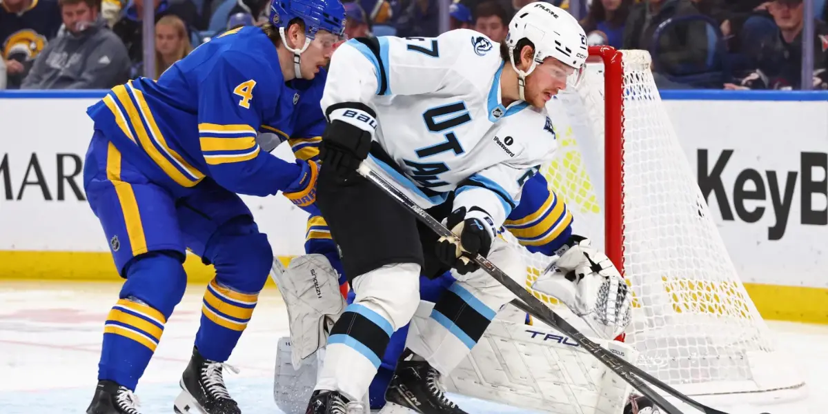 NHL Game Preview: Buffalo Sabres at Utah Mammoth with Line Combinations 11/12/2025