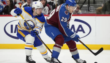 NHL Game Preview: Buffalo Sabres at Colorado Avalanche with Line Combinations 11/13/2025