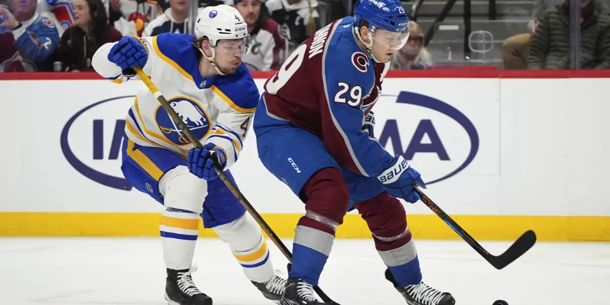 NHL Game Preview: Buffalo Sabres at Colorado Avalanche with Line Combinations 11/13/2025