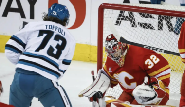 NHL Game Preview: San Jose Sharks at Calgary Flames with Line Combinations 11/13/2025