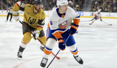 NHL Game Preview: New York Islanders at Vegas Golden Knights with Line Combinations 11/13/2025