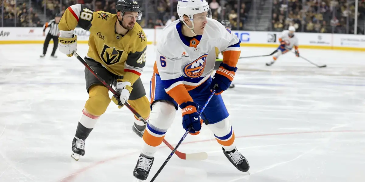 NHL Game Preview: New York Islanders at Vegas Golden Knights with Line Combinations 11/13/2025